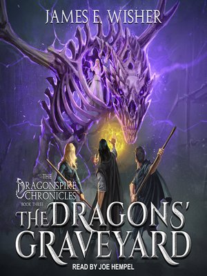 cover image of The Dragon's Graveyard